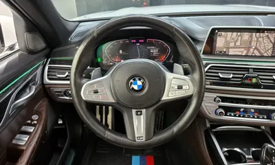 BMW 7-Series 2020, 137463 км, за 49500000 KRW - фото 13