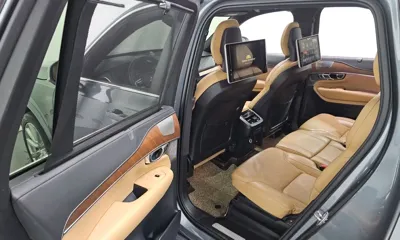 Volvo XC90 2018, 107663 км, за 32900000 KRW - фото 11