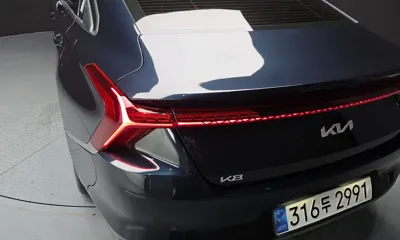 Kia K8 2022, 96978 км, за 21900000 KRW - фото 23