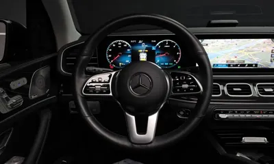 Mercedes-Benz GLE-Class 2023, 26422 км, за 99900000 KRW - фото 13
