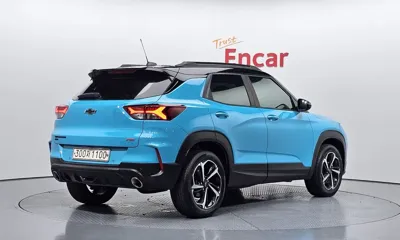 ChevroletGMDaewoo Trailblazer 2021, 109420 км, за 14800000 KRW