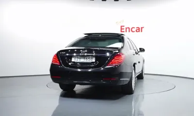Mercedes-Benz S-Class 2015, 104949 км, за 28000000 KRW