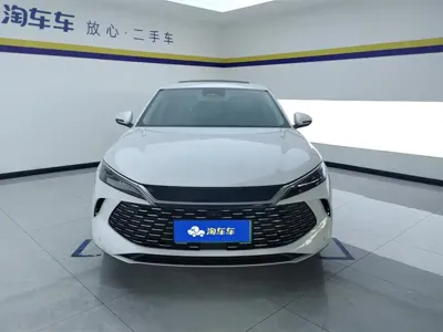 BYD Qin L 2024, 52300 км, за 71800 CNY - фото 2