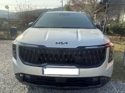 Kia Canival 2026, 4500 км, за 43360000 KRW - фото 3