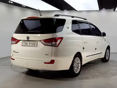 KG_Mobility_Ssangyong KORANDO 2014, 230000 км, за 2590000 KRW