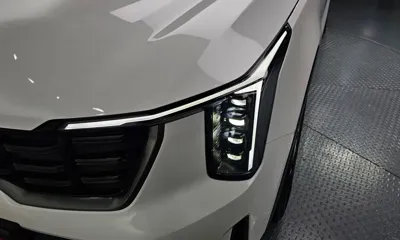 Kia Sorento 2024, 32949 км, за 43200000 KRW - фото 22