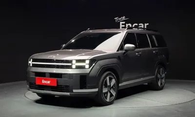 Hyundai Santafe · 2024 год