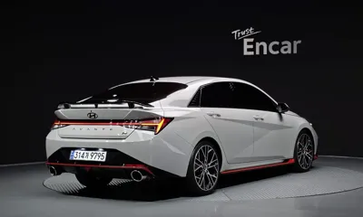 Hyundai Avante 2022, 48349 км, за 22500000 KRW