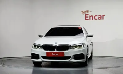 BMW 5-Series 2020, 80987 км, за 32890000 KRW - фото 3