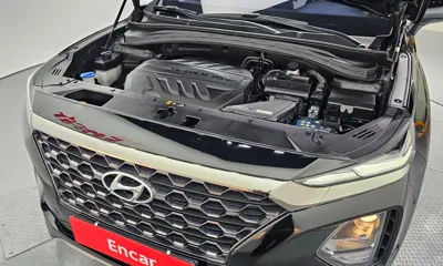 Hyundai Santafe 2020, 129112 км, за 15900000 KRW - фото 6