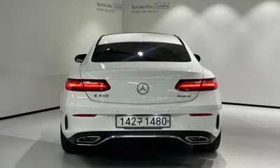 Mercedes-Benz E-Class 2020, 35848 км, за 43500000 KRW - фото 5