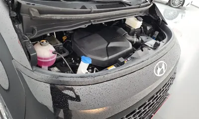 Hyundai Staria 2023, 59126 км, за 29300000 KRW - фото 6