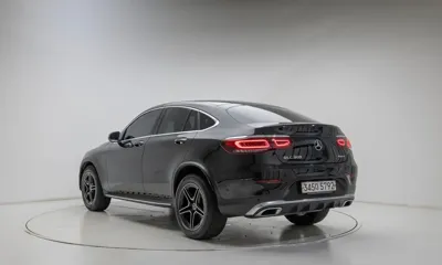 Mercedes-Benz GLC-Class 2023, 34119 км, за 54500000 KRW - фото 2
