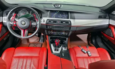 BMW M5 2016, 57565 км, за 50900000 KRW - фото 7