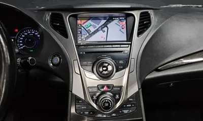 Hyundai Grandeur 2014, 120778 км, за 7900000 KRW - фото 14