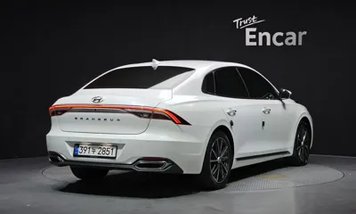 Hyundai Grandeur 2020, 94437 км, за 17300000 KRW