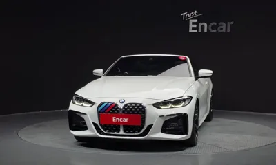 BMW 4-Series 2023, 48170 км, за 47990000 KRW