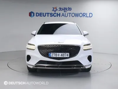 Genesis GV70 2022, 51900 км, за 38300000 KRW