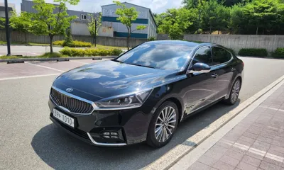 Kia K7 2017, 88777 км, за 12500000 KRW