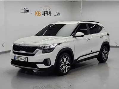 Kia Seltos 2022, 85500 км, за 22500000 KRW