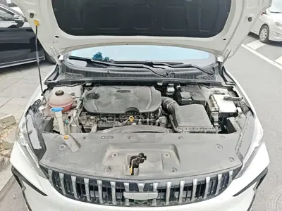 Geely Binrui 2023, 46800 км, за 51200 CNY - фото 20
