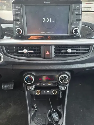 Kia Morning 2017, 100017 км, за 6800000 KRW - фото 6