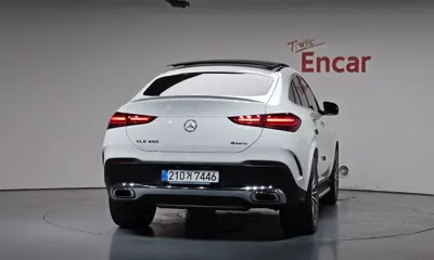 Mercedes-Benz GLE-Class 2025, 11194 км, за 104000000 KRW - фото 4