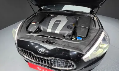Kia K9 2014, 159442 км, за 6200000 KRW - фото 6