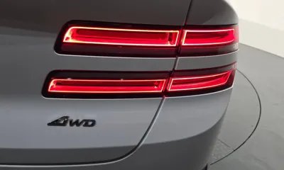 Genesis GV80 2021, 25826 км, за 51700000 KRW - фото 23