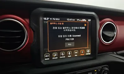 Jeep Wrangler 2023, 10101 км, за 53500000 KRW - фото 32