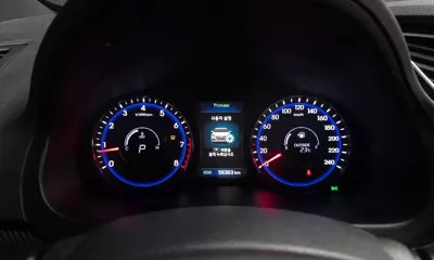 Hyundai i40 2016, 56363 км, за 12000000 KRW - фото 8