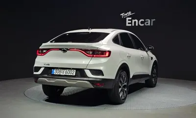 Renault-KoreaSamsung XM3 2023, 44313 км, за 17000000 KRW