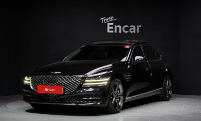 Genesis G80 · 2022 год