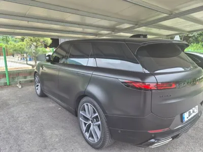 Land Rover Range Rover Sport · 2026 год