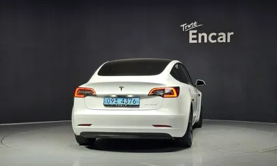 Tesla Model 3 2021, 140068 км, за 26990000 KRW