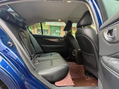 Infiniti Q50L 2020, 72000 км, за 76800 CNY - фото 8