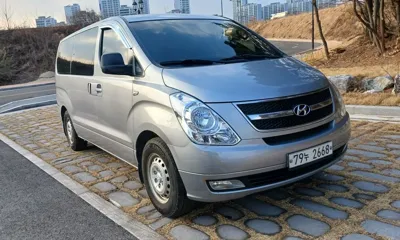 Hyundai Starex · 2013 год