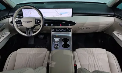 Genesis GV70 2025, 21815 км, за 99990000 KRW - фото 7