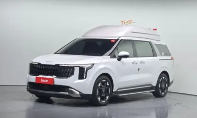 Kia Canival · 2025 год