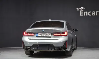 BMW 3-Series 2024, 4759 км, за 61000000 KRW - фото 4