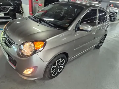 Kia Morning 2011, 43346 км, за 3300000 KRW