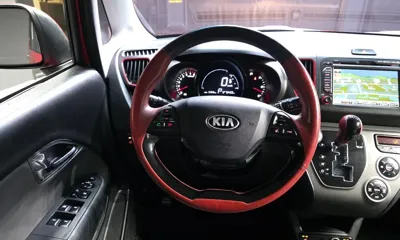 Kia Ray 2017, 57343 км, за 7500000 KRW - фото 13