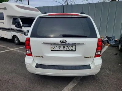 Kia Canival 2013, 236618 км, за 3600000 KRW - фото 4