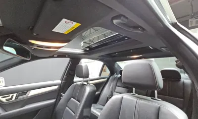 Mercedes-Benz C-Class 2013, 218832 км, за 4600000 KRW - фото 17