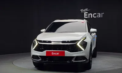 Kia Sportage 2023, 62725 км, за 20200000 KRW - фото 3