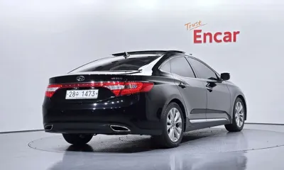 Hyundai Grandeur 2011, 158337 км, за 5000000 KRW
