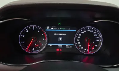 Genesis G70 2019, 35461 км, за 20790000 KRW - фото 8