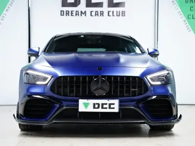 Mercedes-Benz AMG GT 2021, 68000 км, за 441800 CNY - фото 20