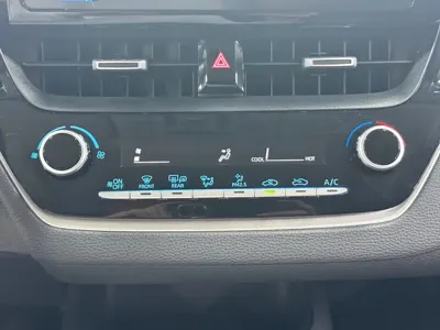 Toyota Corolla 2021, 30000 км, за 89800 CNY - фото 9