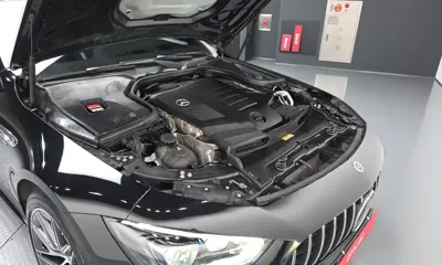 Mercedes-Benz AMG GT 2022, 74575 км, за 72900000 KRW - фото 6